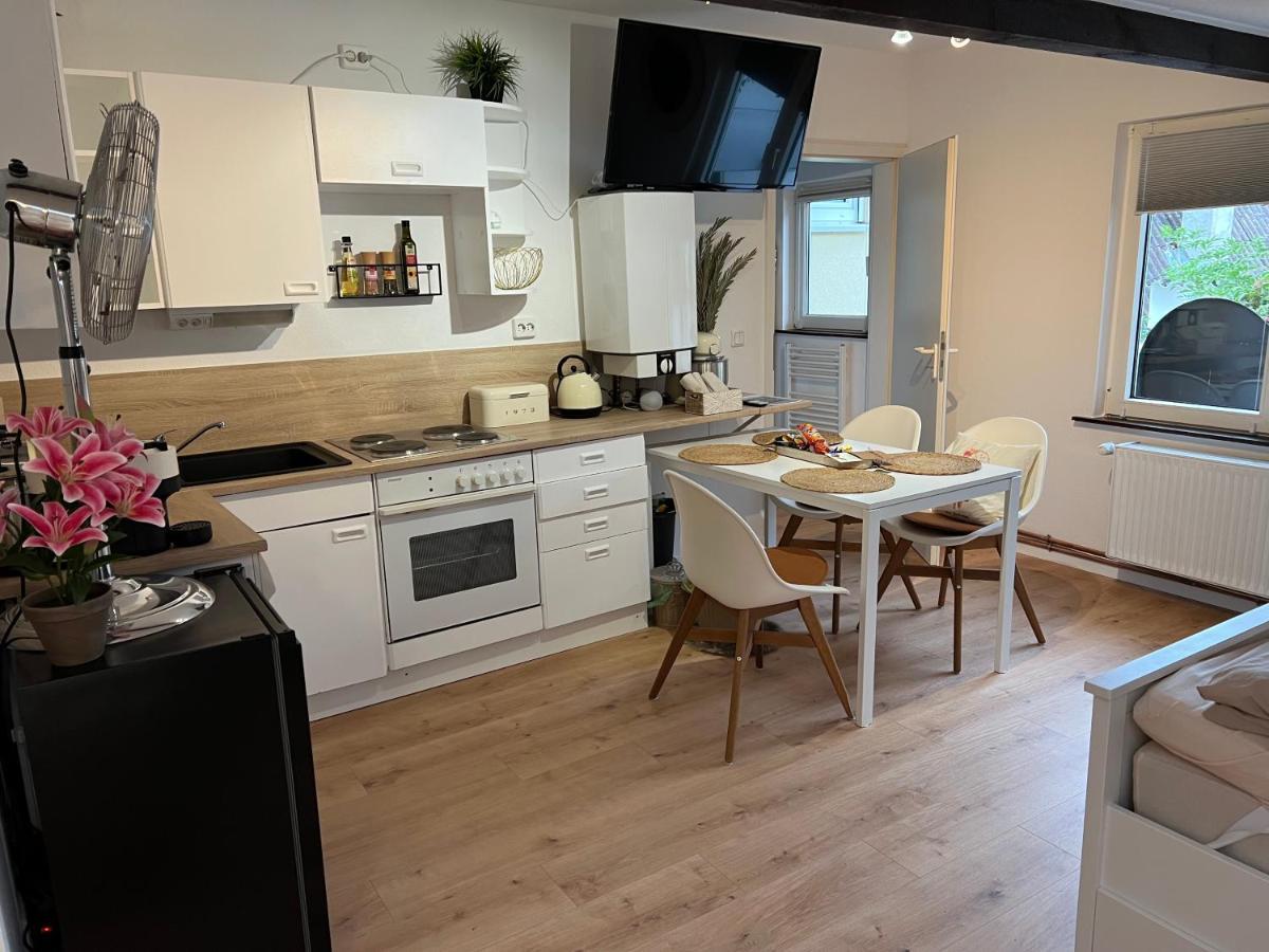 Ferienwohnung Landleben Fuer 2-3 Personen Edesheim Exterior foto